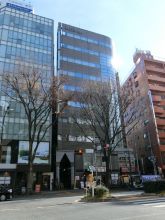 Acodo Shinjuku Building Exterior2
