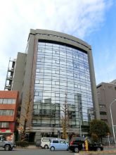 サイオスビルの外観