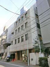 Nakashige Building Exterior