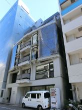 神林ビルの外観