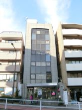 Saegusa Building Yoyogi-Koen Exterior2