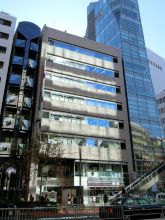Toshin Aoyama Building Exterior