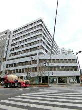 Tokyo Tatemono Dai-3 Muromachi Building Exterior