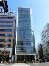 Akihabara OS Building Exterior2