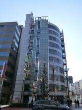 Ishikawa Kosan Building Exterior