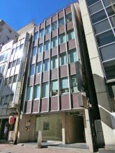 Ginza S2 Building Exterior