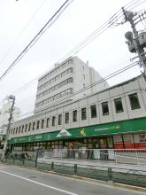Ohashi Central Building Exterior