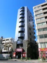Nihonbashi Hisamatsucho Kurihara Building Exterior