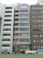 Nihonbashi MM Building Exterior1