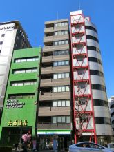 浅草橋金子ビルの外観