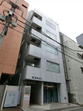 ES Hayashi Building Exterior
