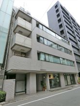 Nihonbashi Kabutocho Building Exterior