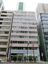 Shibashin Kanda Building Exterior