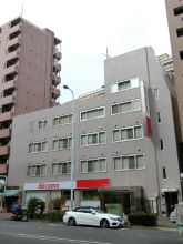第二山田ビルの外観
