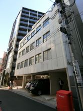 Nikkei Type Building Exterior