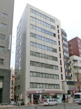 Shiba San Esu Wakamatsu Building Exterior2