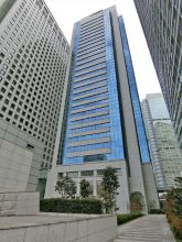 NBF Shinagawa Tower Exterior
