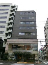 TTS Minami-Aoyama Building Exterior