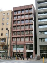 Mitsuya Yotsuya Building Exterior