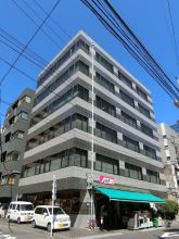 Okayasu Building Exterior