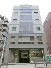 Akasaka Nihon Building Exterior