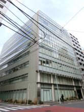 JPR日本橋堀留ビルの外観