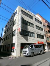 Tomoe Building Exterior