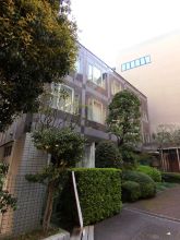 Akasaka Nakanishi Bekkan Exterior