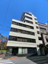 元赤坂大野ビルの外観