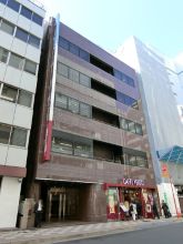Taimei Building Exterior