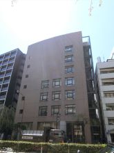 Tagoshin Building Exterior