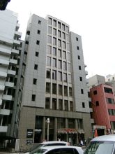 Mitsuwa Mita Building Exterior