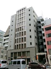 Mitsuwa Mita Building Exterior3