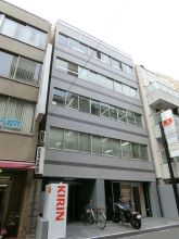 LC Iwamotocho Building Exterior