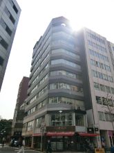 JF Shinjuku Gyoen Building Exterior