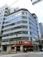 井門銀座一丁目ビルの外観