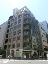Ginza Musashino Building Exterior