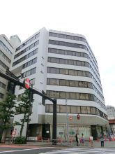 Iwamotocho Building Exterior