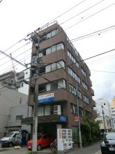 Harada Building Saga Exterior
