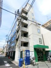 Nakano Rakusuta Building Exterior3