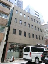 ASビルディングの外観