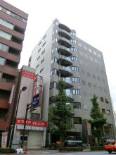 Tokyo ST Building Exterior