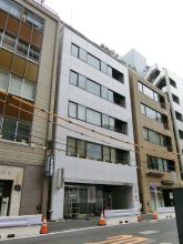 Ishii Building Exterior2