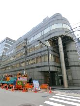 Takitomi Building Exterior