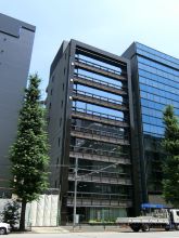 Fukuriku Building Exterior