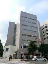 Sumitomo Seimei Nihonbashi-Kodenmacho Building Exterior