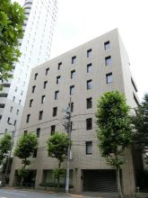 Ichigo Nogizaka Building Exterior