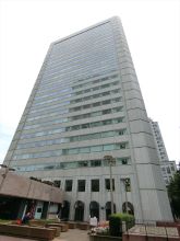 Shin-Aoyama East Wing Exterior