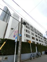 Akasaka Building Exterior