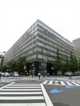 Shin-Kokusai Building Exterior